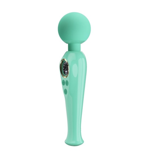 Skyler Vibrador Wand Verde