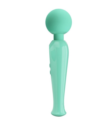 Skyler Vibrador Wand Verde