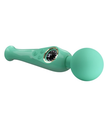Skyler Vibrador Wand Verde