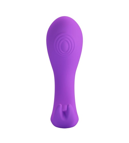 Idabelle Vibration & Pulsation Control Remoto Violeta