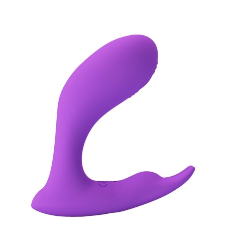 Idabelle Vibration & Pulsation Control Remoto Violeta