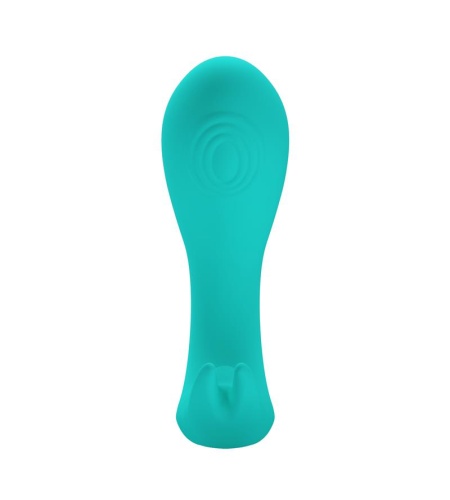 Idabelle Vibration & Pulsation Control Remoto Azul