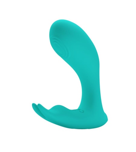 Idabelle Vibration & Pulsation Control Remoto Azul