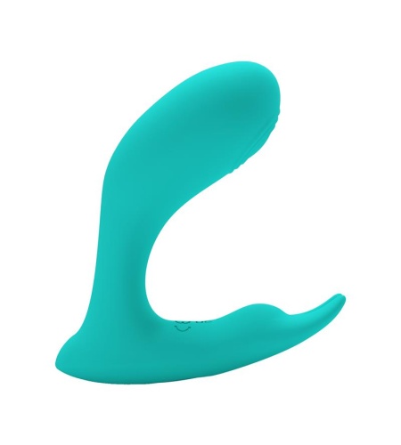 Idabelle Vibration & Pulsation Control Remoto Azul