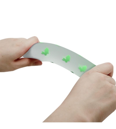 Dildo Fluorescente Luminoso Verde