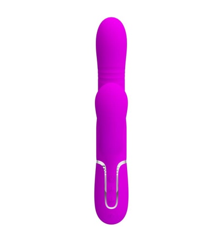 Vibrador Punto G Multifunción Fucsia