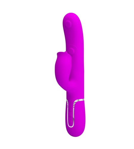 Vibrador Con Lamido de Clítoris Licking