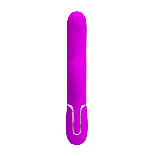 Vibrador Con Lamido de Clítoris Licking