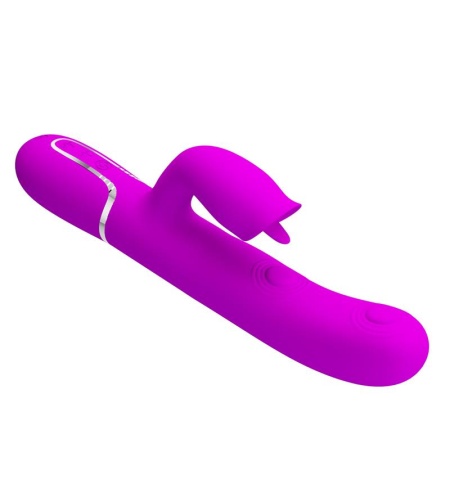 Vibrador Con Lamido de Clítoris Licking