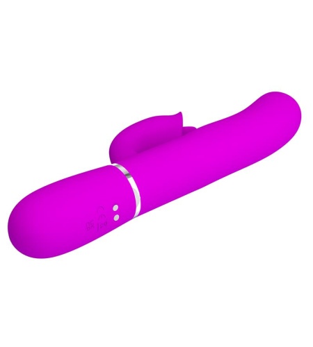 Vibrador Con Lamido de Clítoris Licking