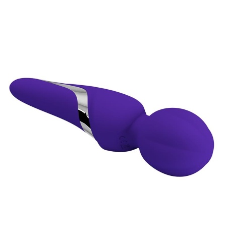Walter Wand Vibrador Micrófono Violeta