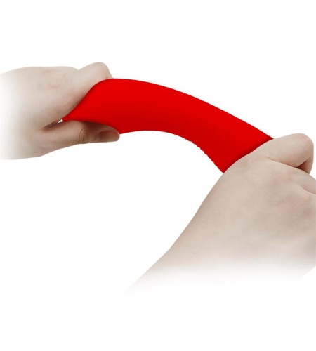 Prescott Vibrador Vaginal Recargable Rojo