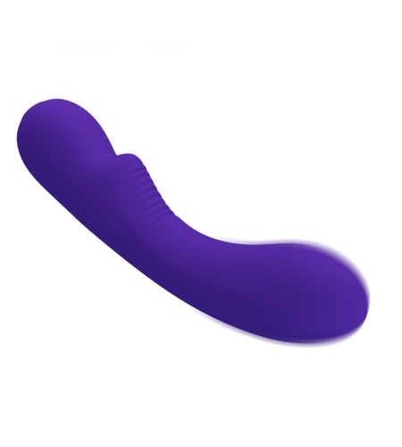 Vibrador Vaginal Recargable Lila