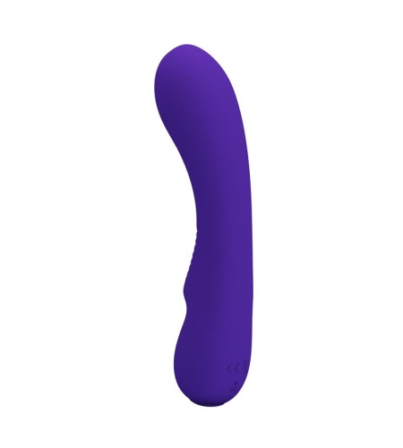 Vibrador Vaginal Recargable Lila