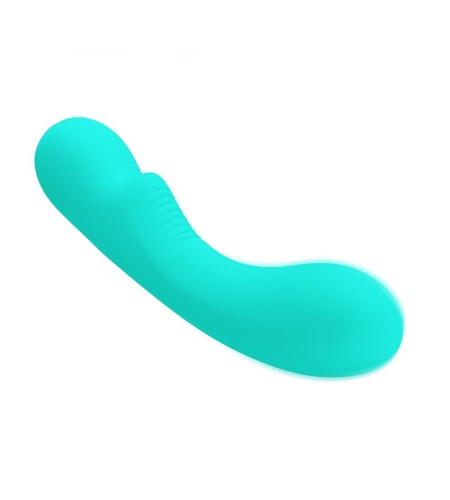 Prescott Vibrador Vaginal Recargable Verde Agua