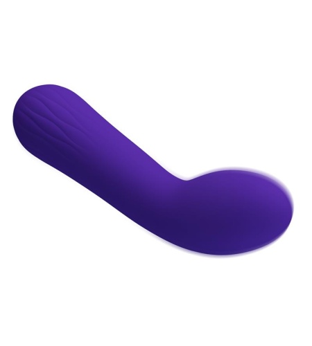 Faun Vibrador Tacto Soft Lila