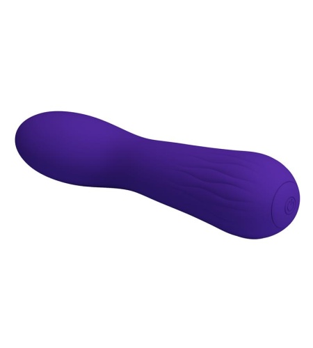 Faun Vibrador Tacto Soft Lila