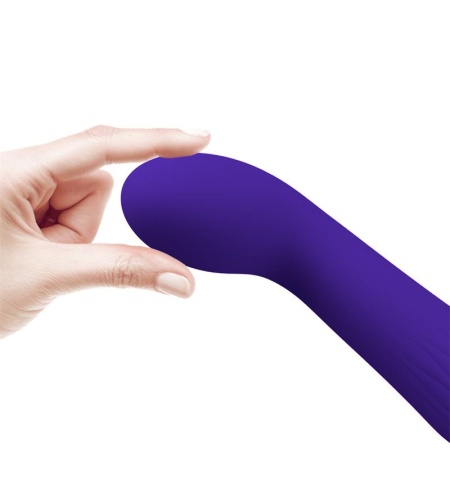 Faun Vibrador Tacto Soft Lila