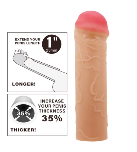 Funda De Pene Extensora Natural