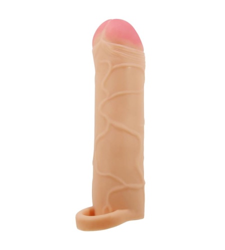 Funda De Pene Extensora con Sucjección Testicular