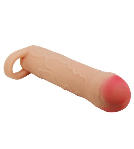 Funda De Pene Extensora con Sucjección Testicular