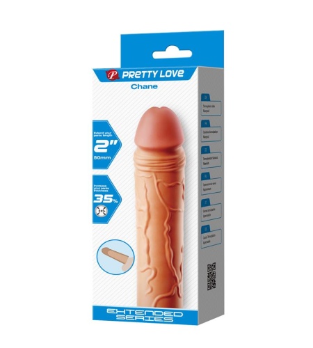 Funda De Pene Extensora 18 Cm