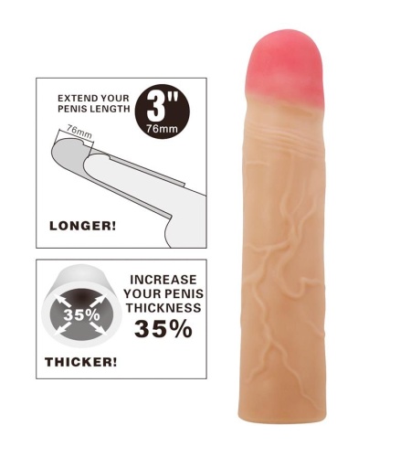 Funda Extensora Tacto Natural