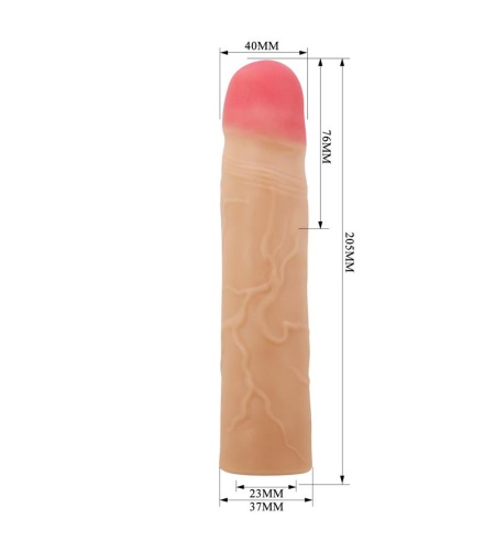 Funda Extensora Tacto Natural