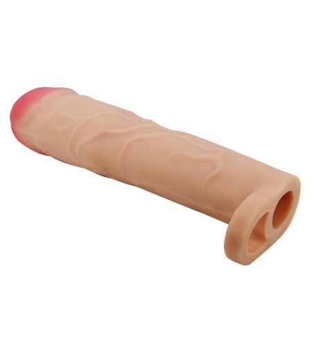 Funda De PeneExtensión y Volumen