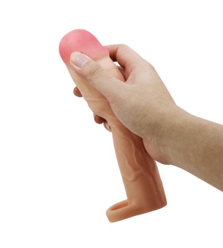Funda De PeneExtensión y Volumen