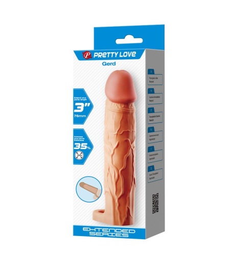 Funda De PeneExtensión y Volumen