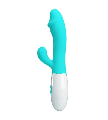 Snappy Pene Vibrador Verde Agua
