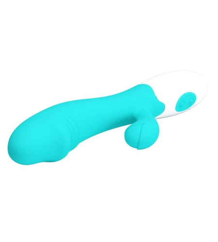 Snappy Pene Vibrador Verde Agua