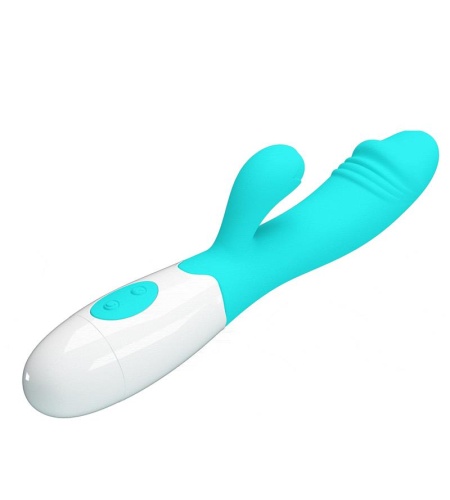Snappy Pene Vibrador Verde Agua
