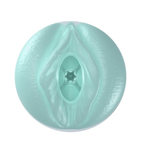 Funda Masturbador Masculino Verde