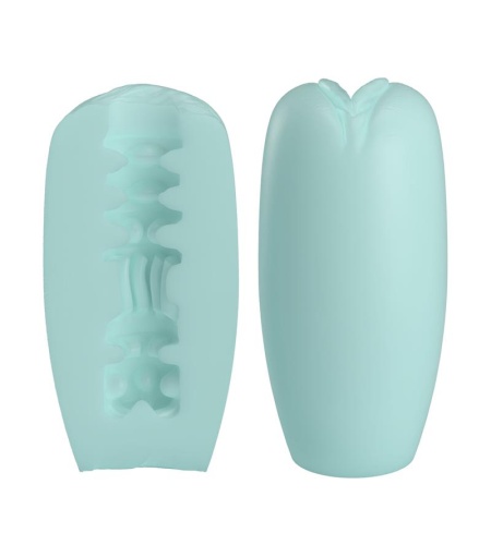 Funda Masturbador Masculino Verde