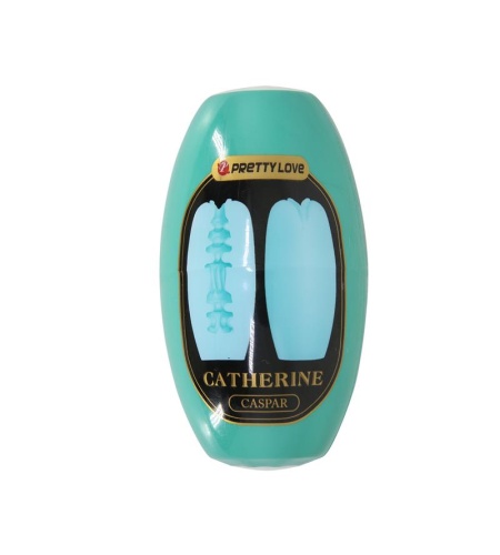 Funda Masturbador Masculino Verde