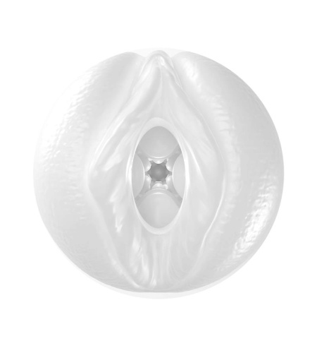 Masturbador Funda Masculino Blanco