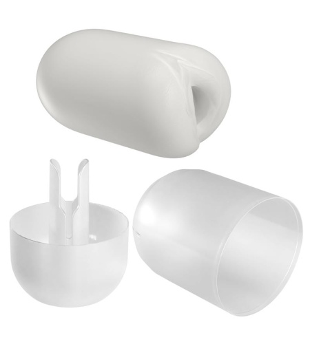 Masha Masturbador Masculino Blanco