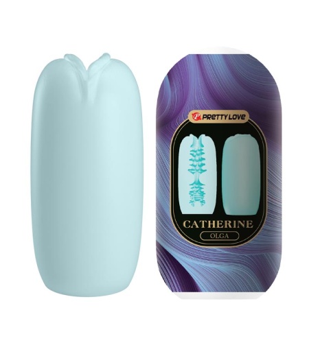 Funda Masturbadora para Hombre Azul