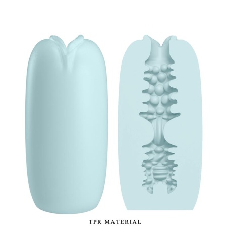 Funda Masturbadora para Hombre Azul