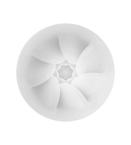 Funda Masturbador Masculino Blanco