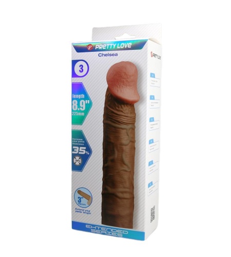 Funda Con Extensión De 7.6 Cm Mulato