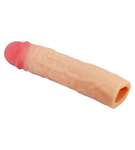 Funda Extensora De 7.6 Cm Natural