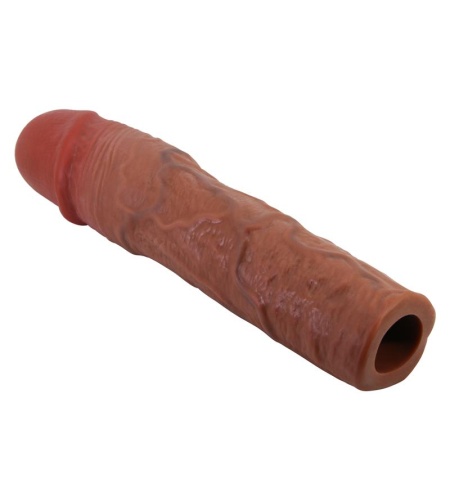 Funda Pene Con Extensión De 7.6 Cm Mulato