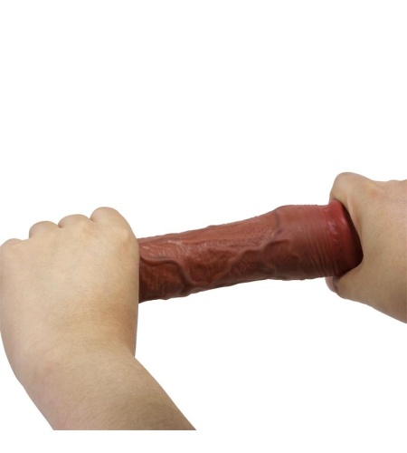 Funda Pene Con Extensión De 7.6 Cm Mulato