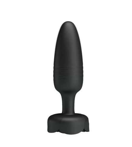 Plug Anal Con Luz Led 12.5 Cm