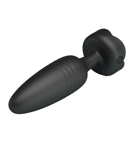 Plug Anal Con Luz Led 12.5 Cm