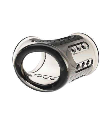 Funda Corta para Pene con Relieve