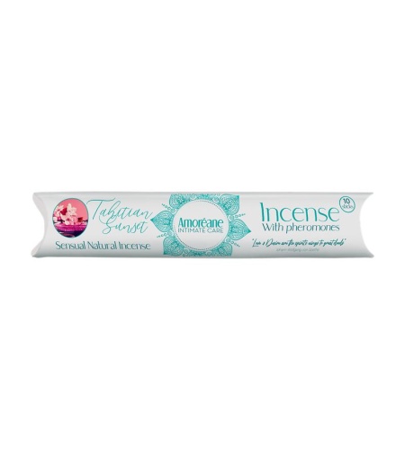 Incienso Con Feromonas Aroma Floral